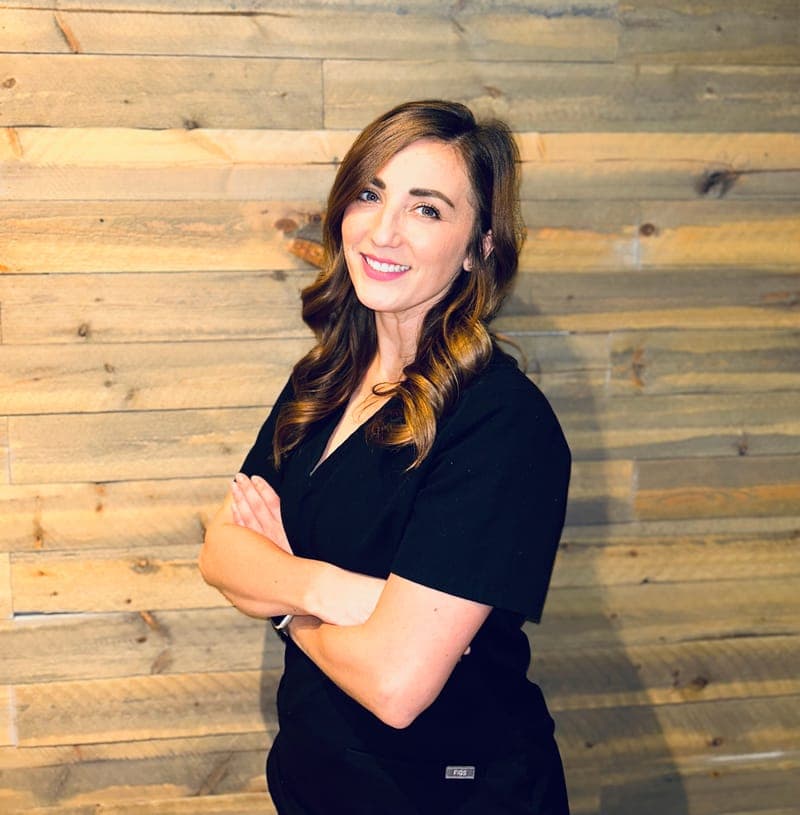 Amanda Paulette Sandifer, Oklahoma Injury Care