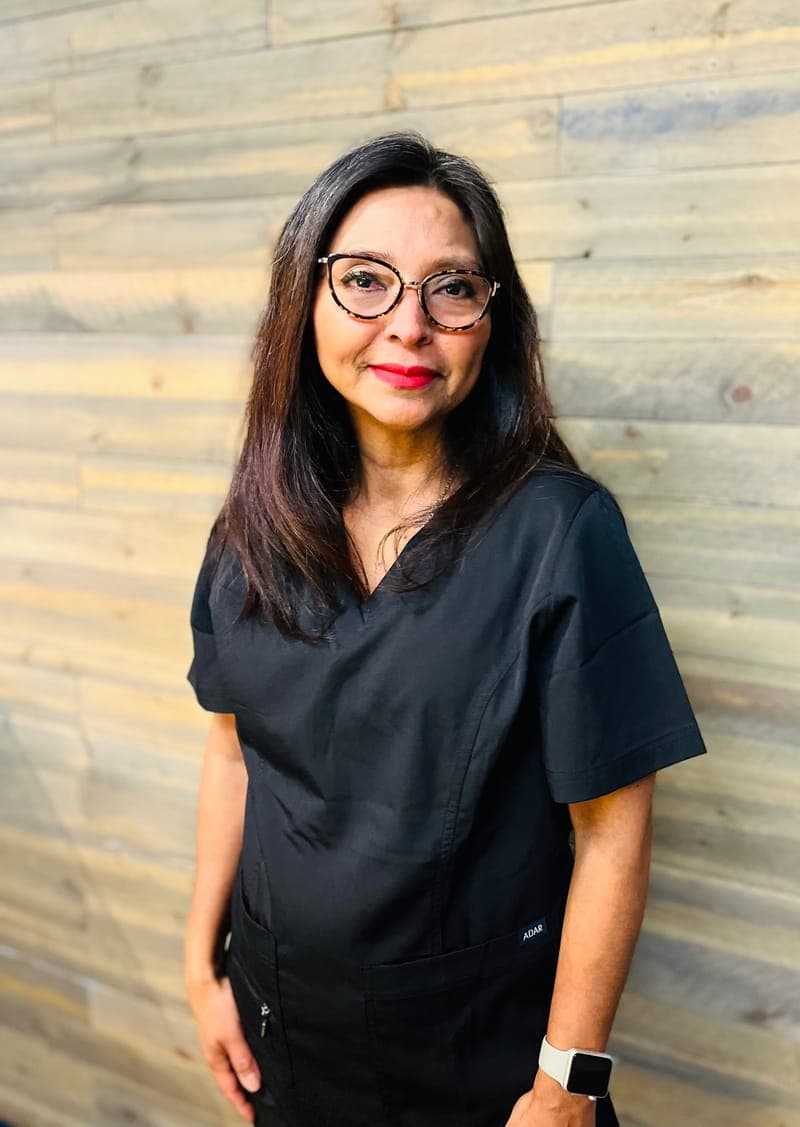 Claudia Palacios, Oklahoma Injury Care