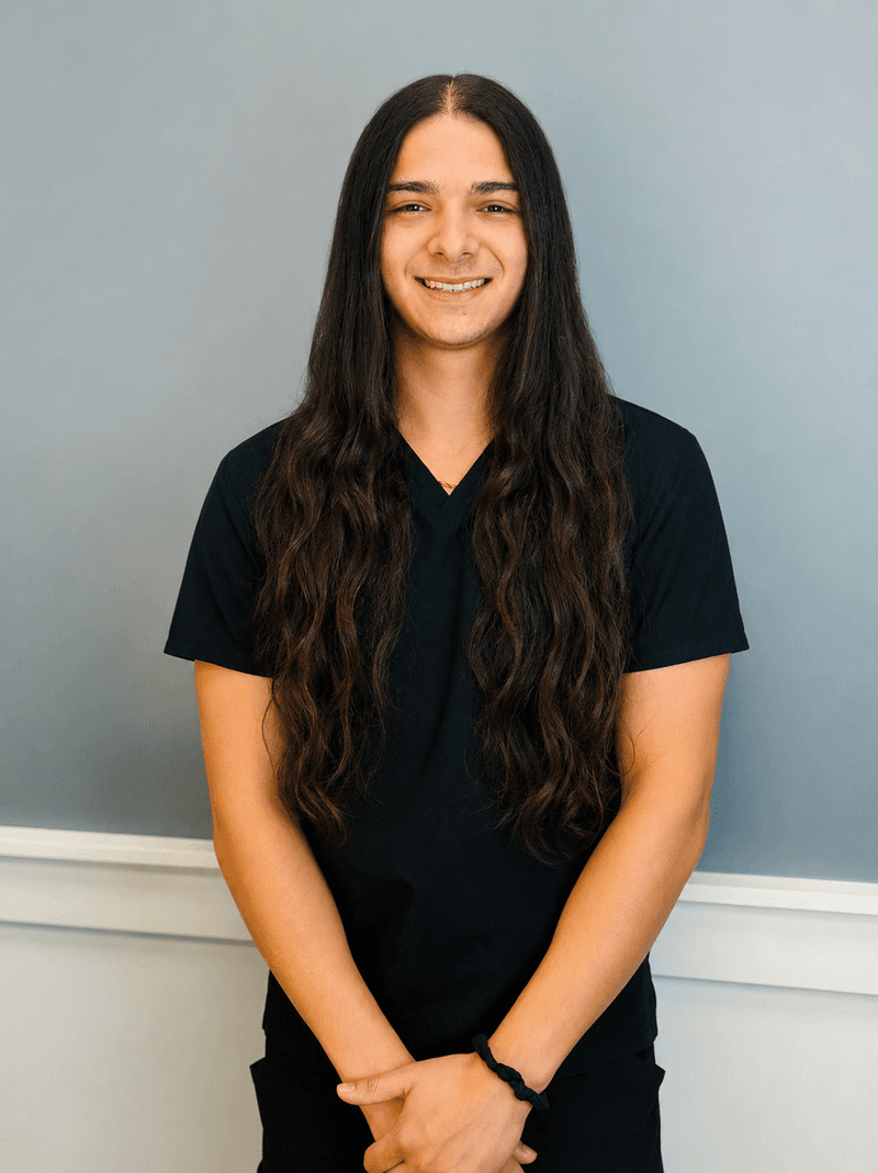 Jaxon Marr, Oklahoma Injury Care
