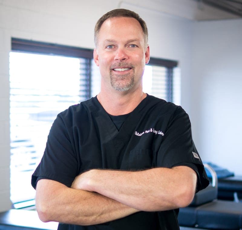 Ron Somerville, Oklahoma Injury Care